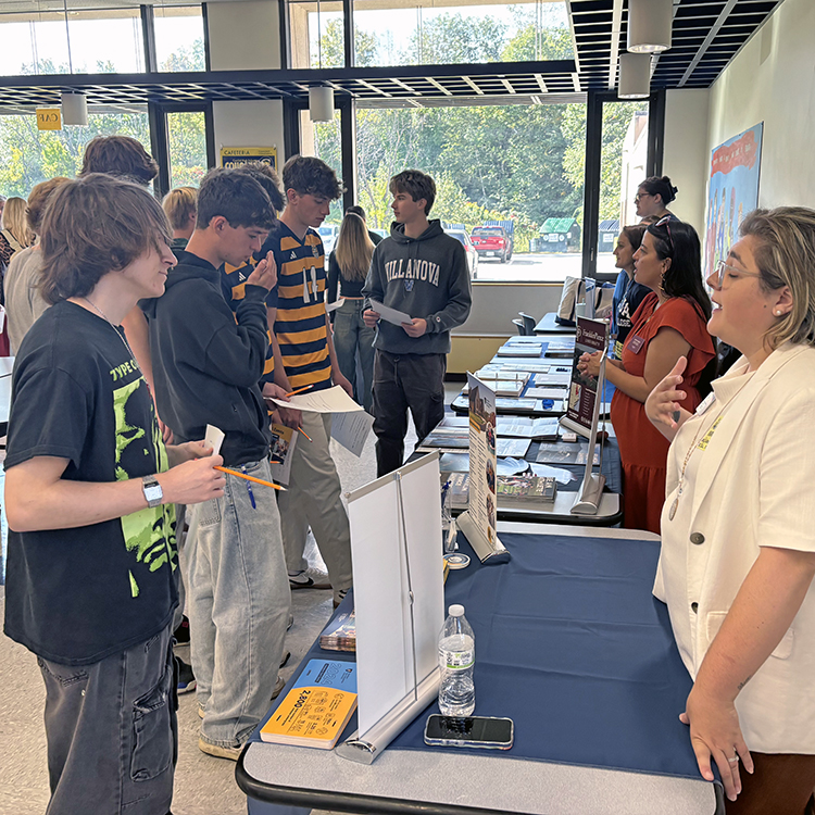 Mini College Fair